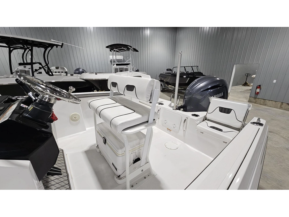 Wellcraft Fisherman 202 2023 alt