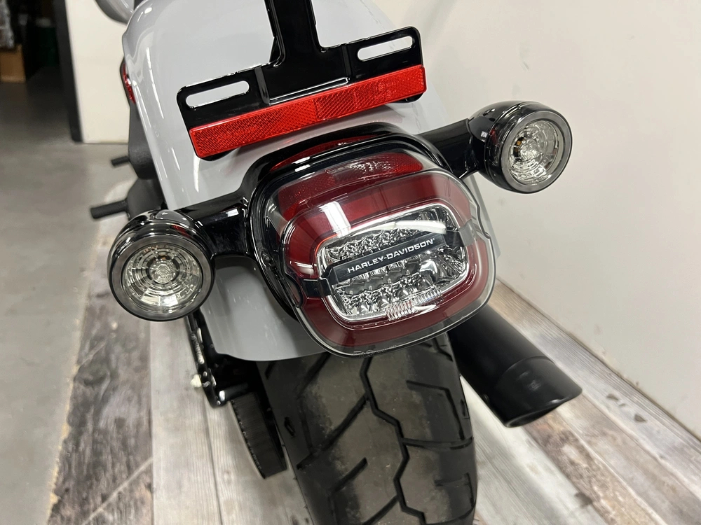 2025 Harley-davidson Low Rider S alt