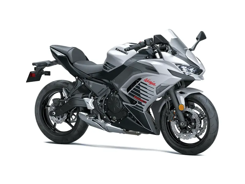 2026 Kawasaki NINJA 650 ABS