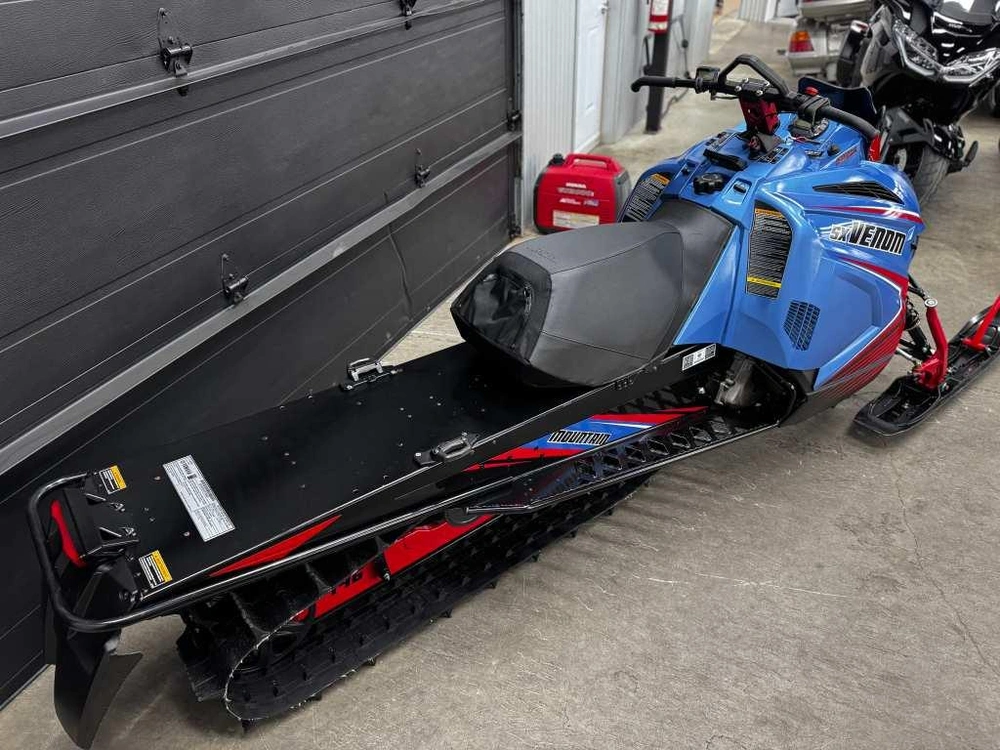 Yamaha Sx Venom Mountain 2024 alt
