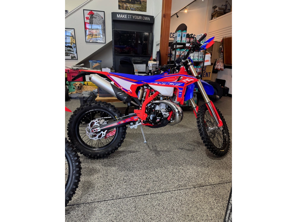 2025 Beta 200rr Race Edition alt