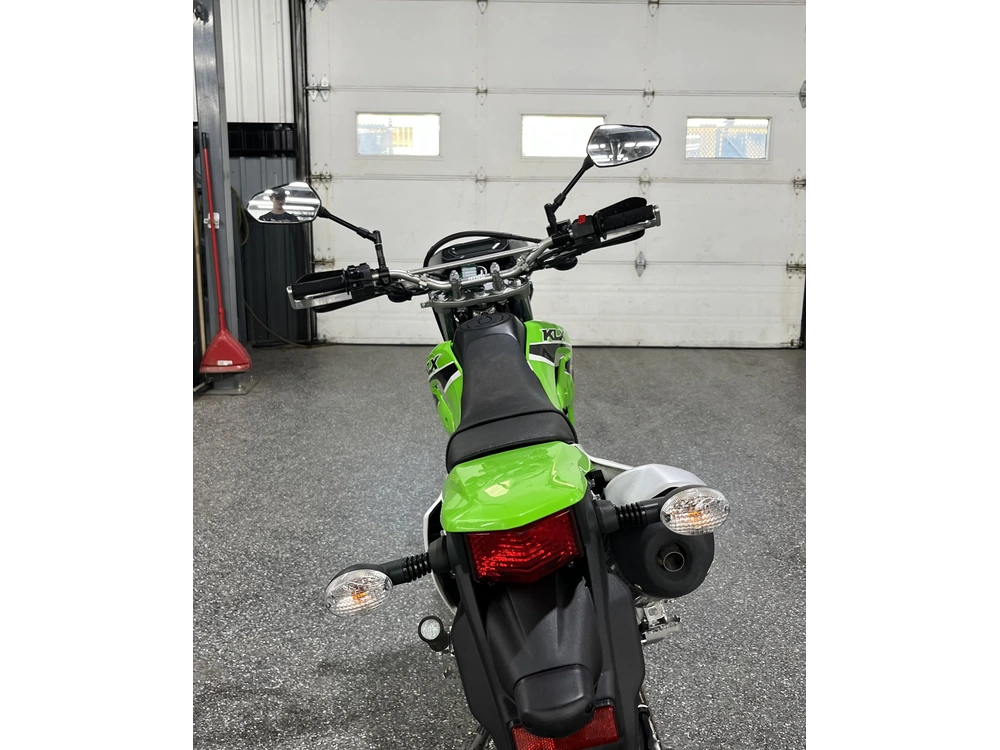 Kawasaki Klx230 2023 alt