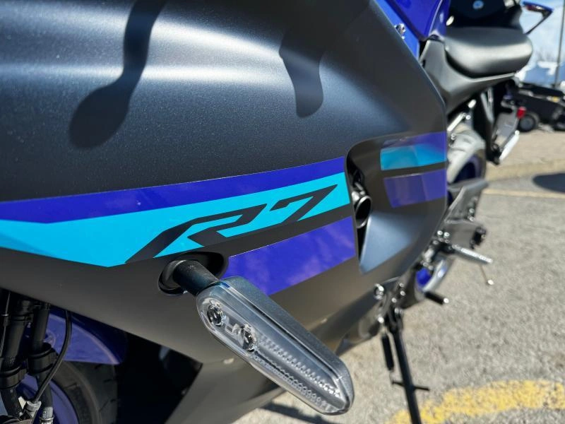 Yamaha Yzf-r7 2025 alt