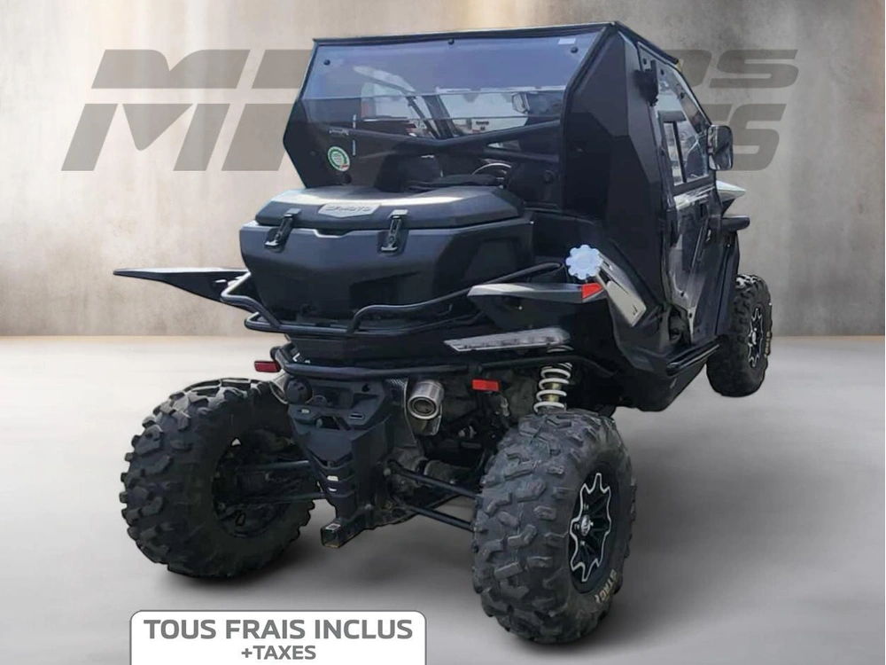 Cfmoto Zforce 950 Sport 2021 alt