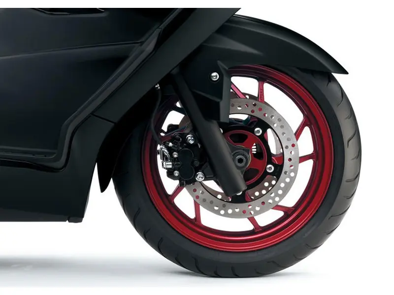 2026 Suzuki Burgman 400 PRE-COMMANDE