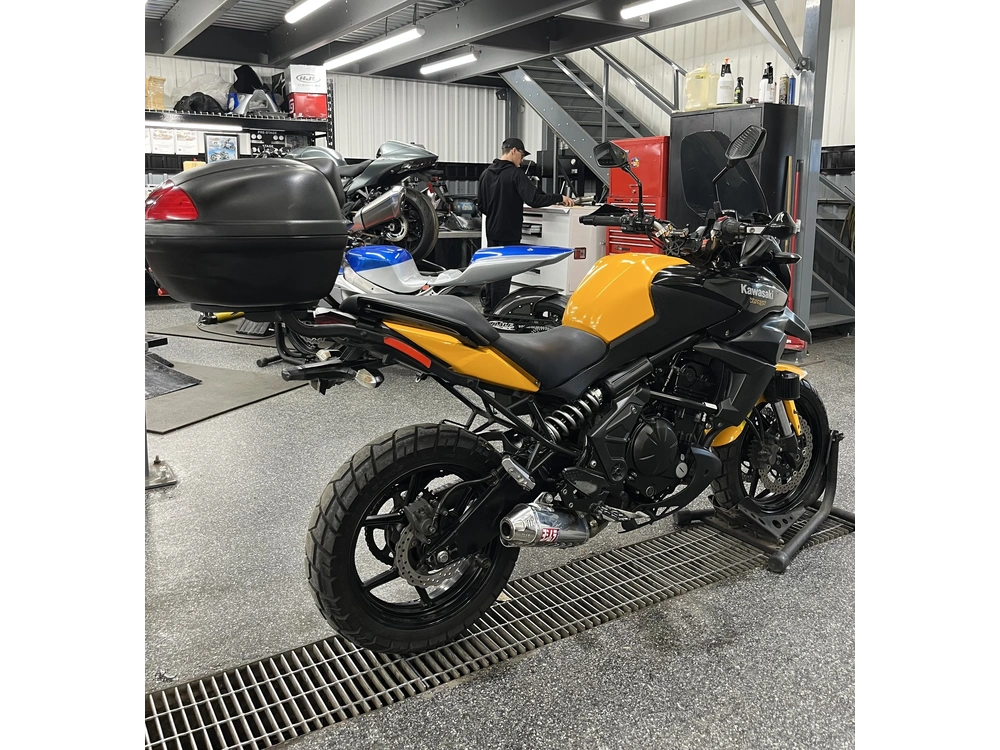 Kawasaki Versys 650 2012 alt