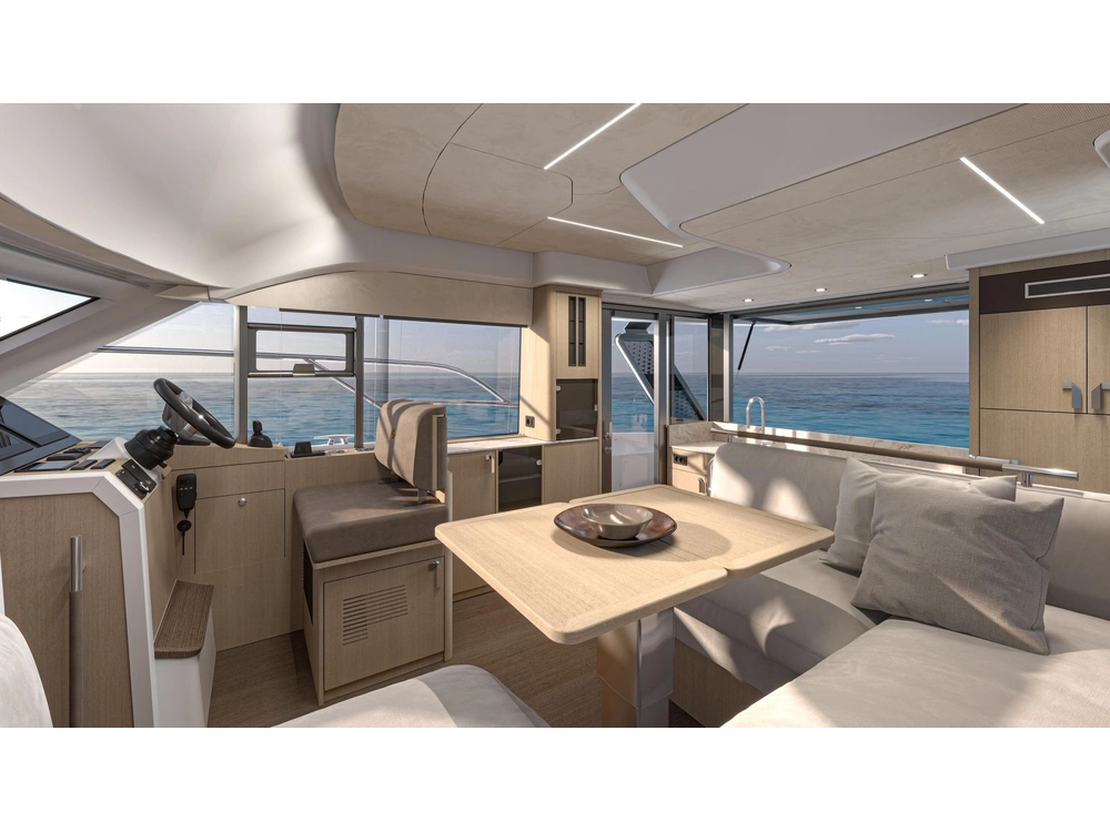 2026 Prestige Yachts F 4.3 alt