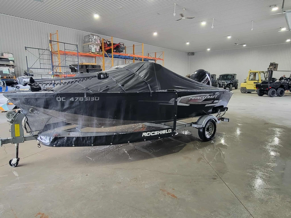 2015 Princecraft Nanook Ws alt