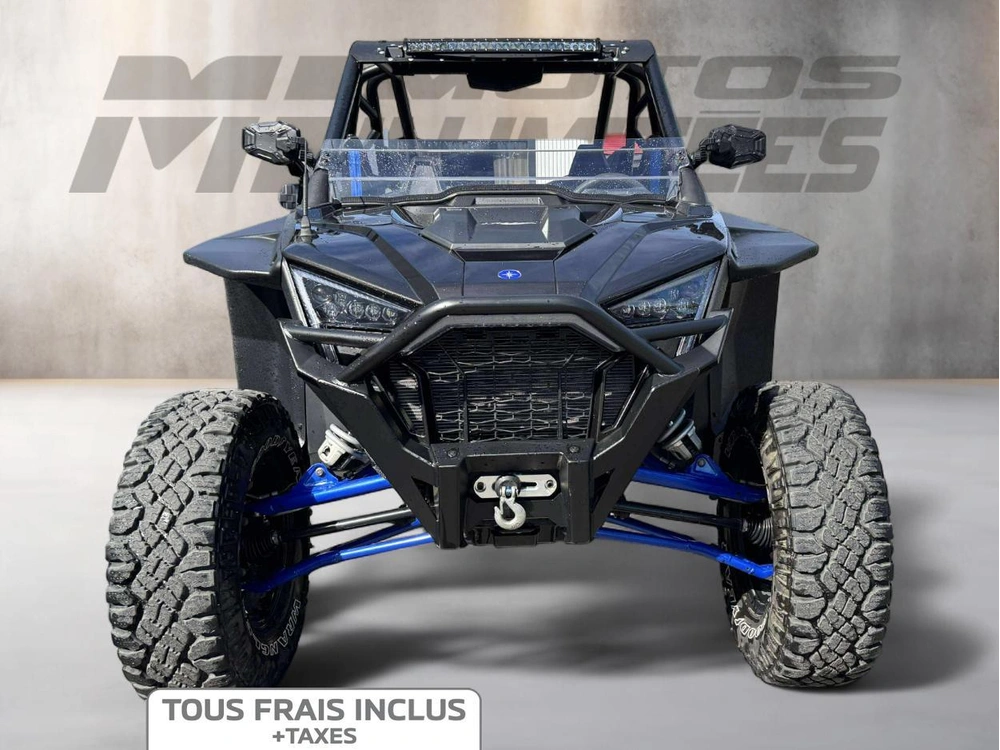 Polaris Rzr Pro Xp Ultimate 2022 alt
