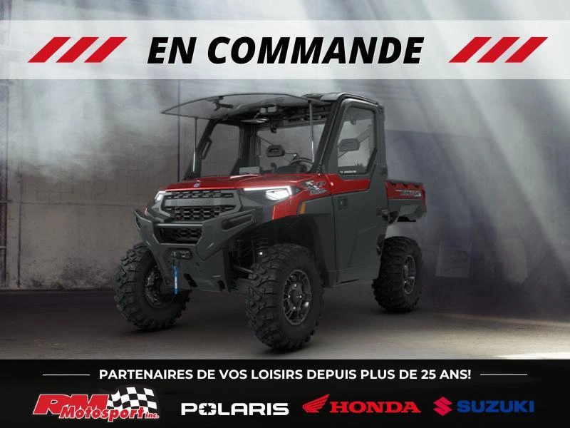 2026 Polaris Ranger Xp 1000 Northstar Edition Ultimate alt
