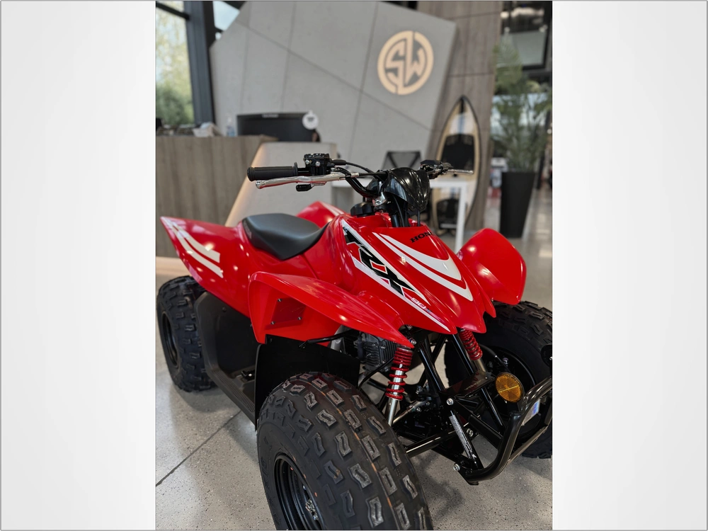 2025 Honda Trx90x alt