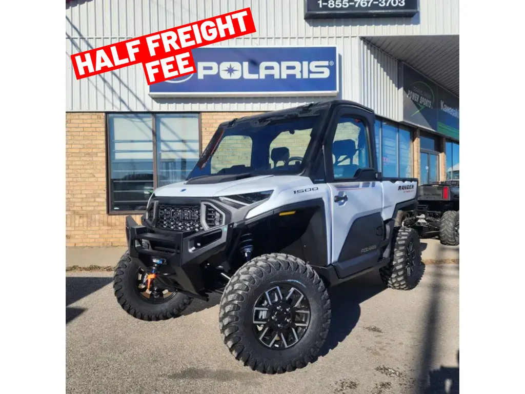 2025 Polaris Ranger XD 1500 NorthStar Premium
