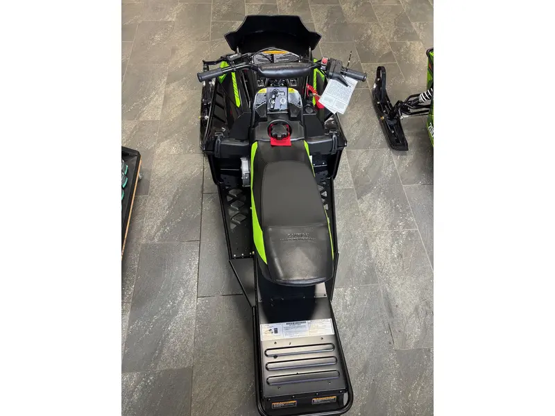 2026 Arctic Cat ZR 200 ES