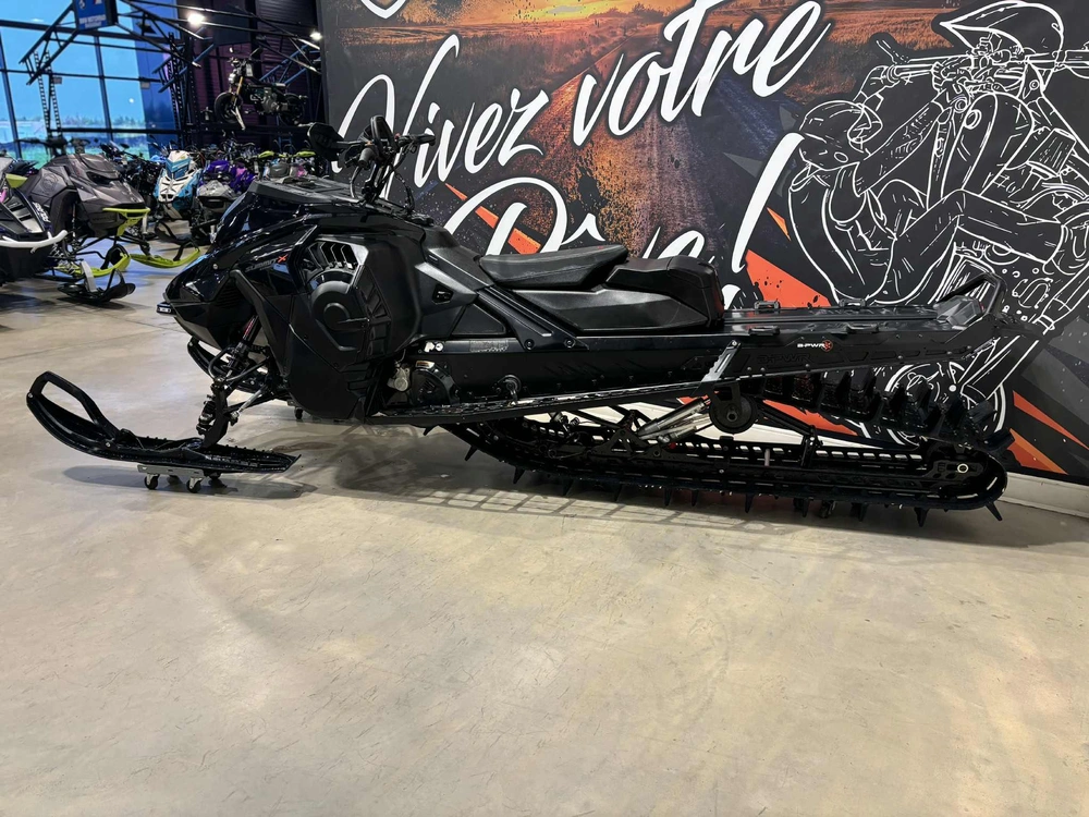 Skidoo Summit Expert 850 165 3'' 2023 alt