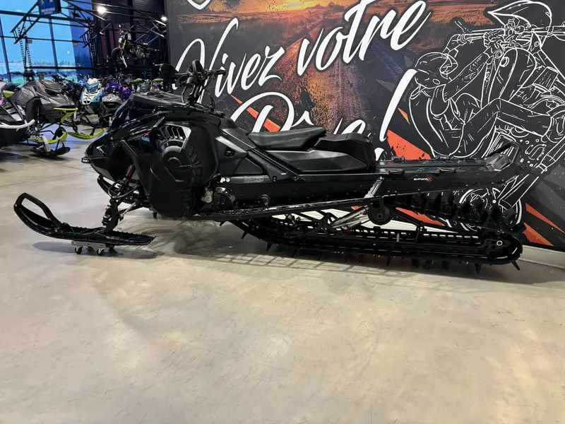 2023 Skidoo SUMMIT EXPERT 850 165 3''