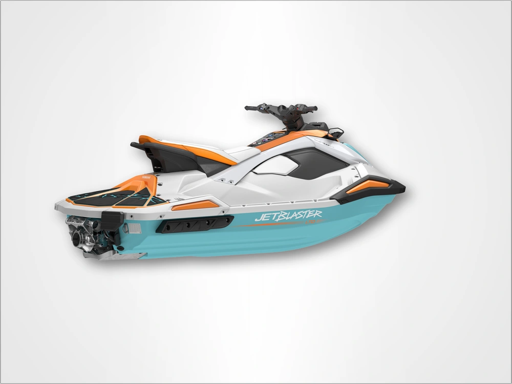 2026 Yamaha Jetblaster Limited alt