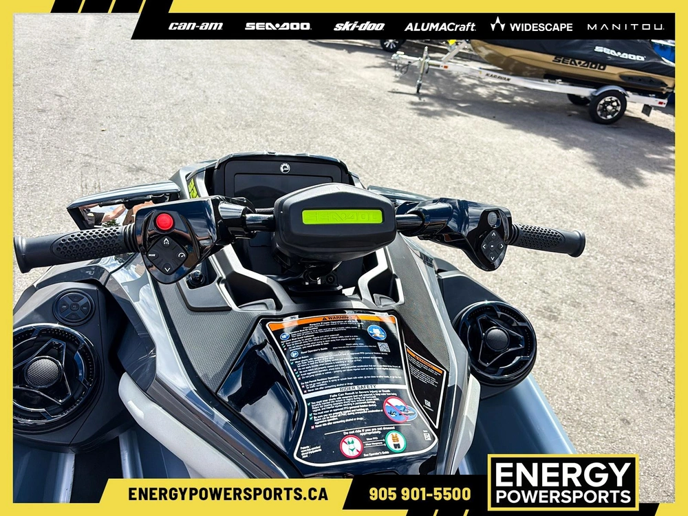 2025 Sea-doo Rxp-x 325 (sound System) alt