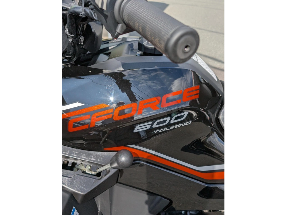 2023 Cfmoto Cforce 600 Trg / Touring Cf Moto | 🌲 Rival Can-am Outlander 570 & Yamaha Kodiak 700 🌲 alt