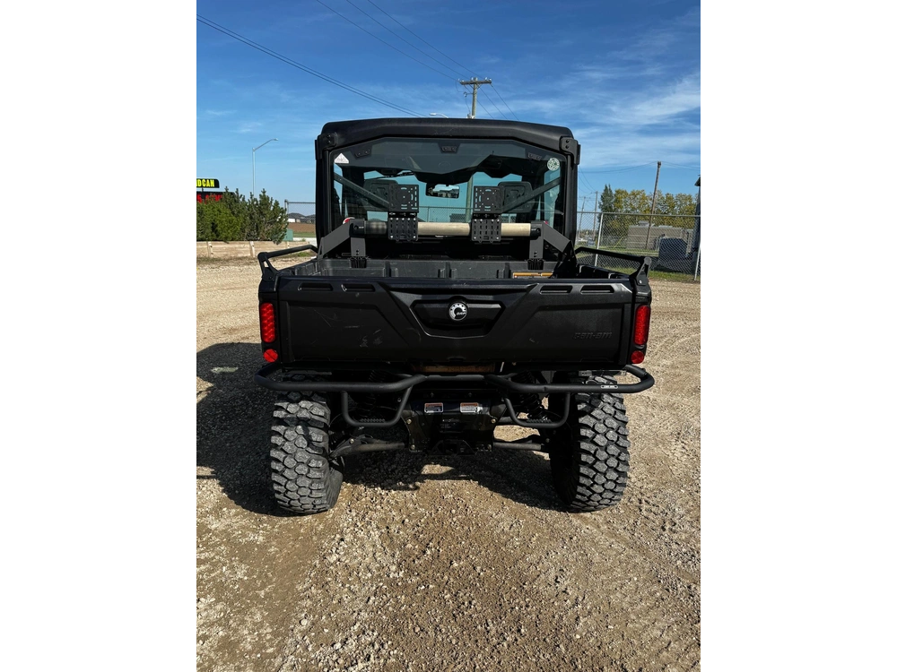 2021 Can-am Defender Hd10 Ltd Cab alt
