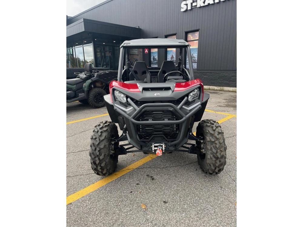 Can-am Commander Xt 700 2025 alt