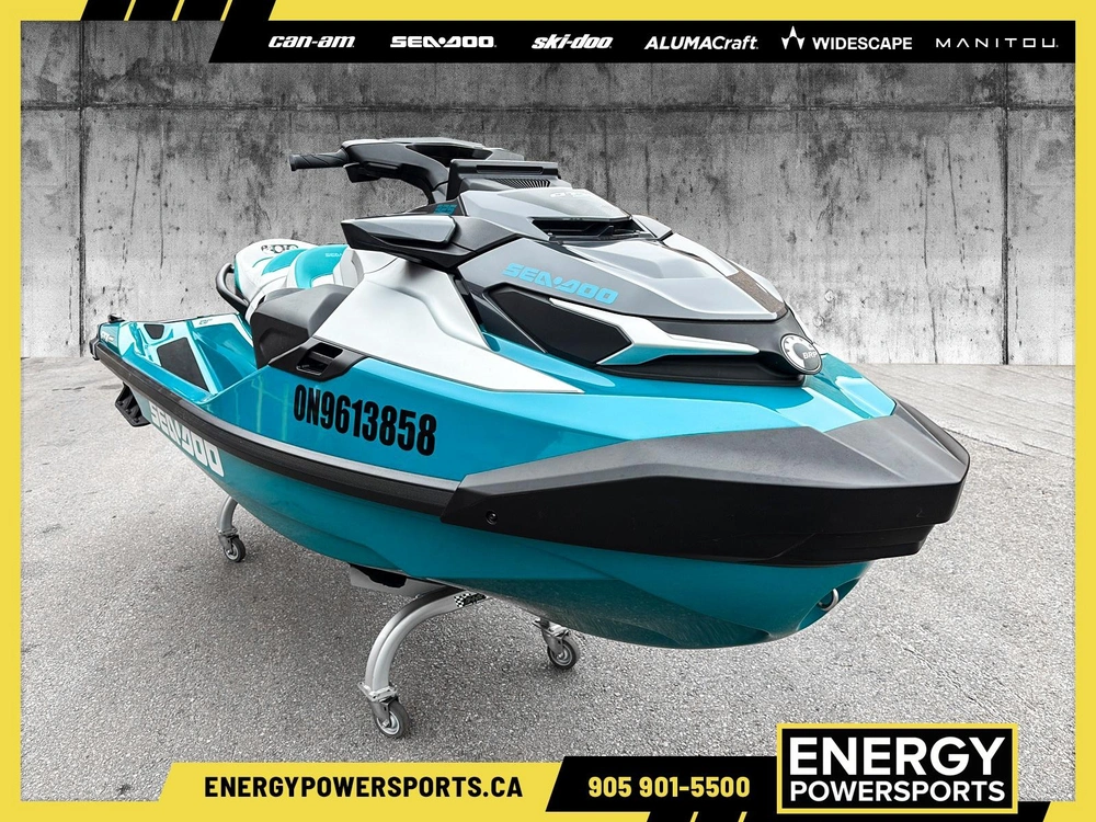 2025 Sea-doo Gtx Limited 325 (sound System) alt