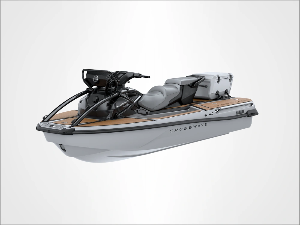 2026 Yamaha Crosswave alt