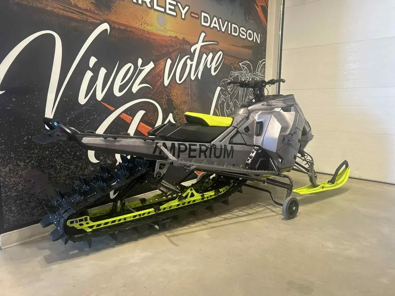 2023 Skidoo Summit Expert Turbo