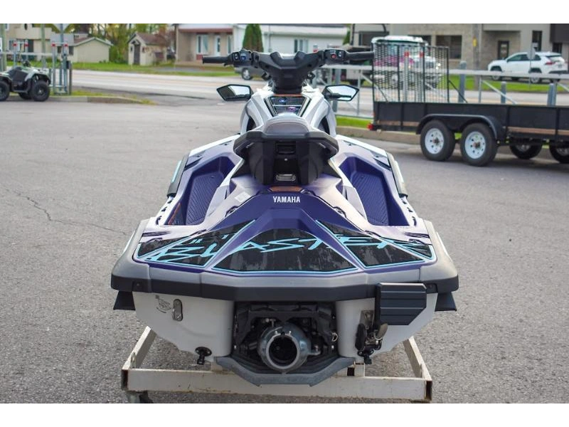 Yamaha Jet Blaster Limited 3 Places 2025 alt