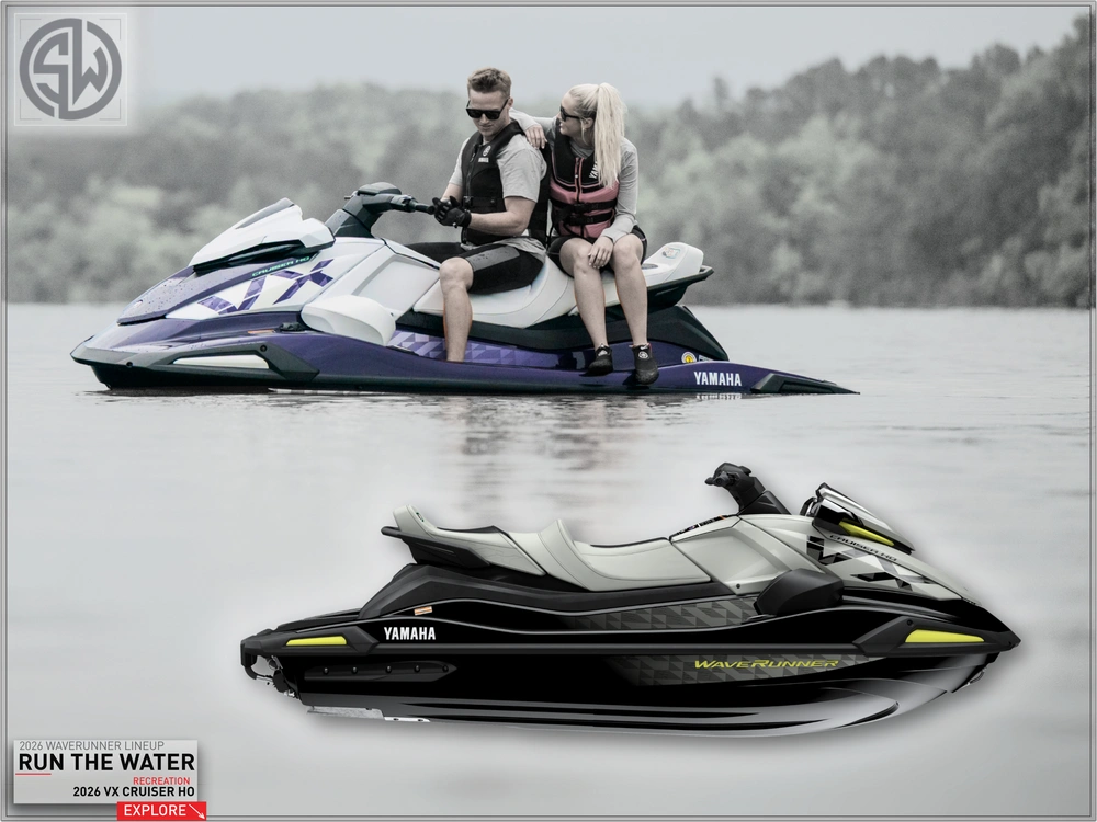 2026 Yamaha Vx Cruiser Ho alt