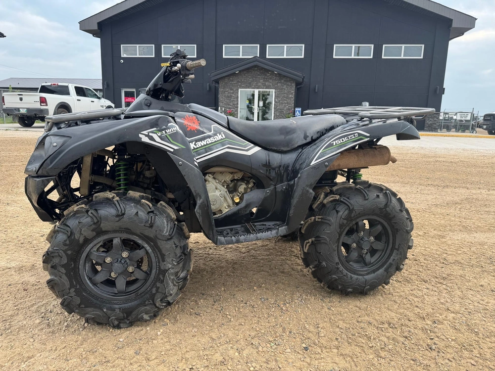 2015 Kawasaki Brute Force 750 alt
