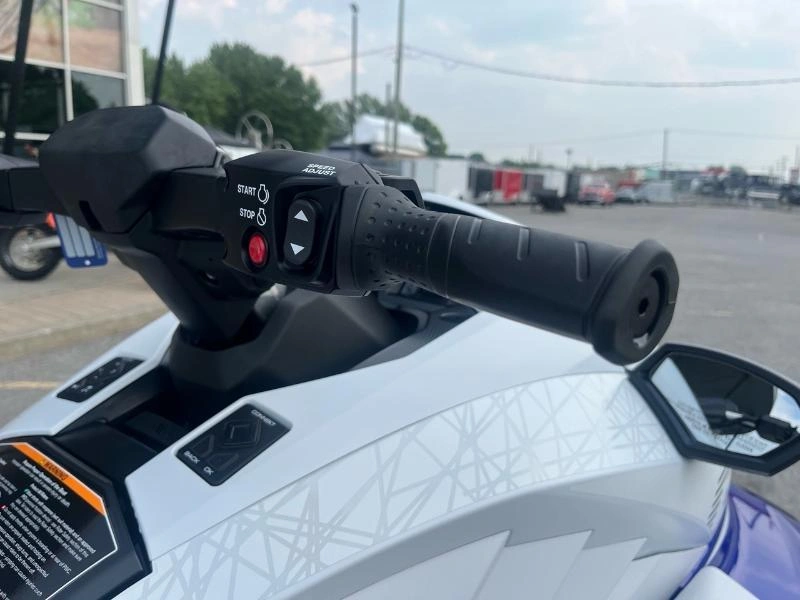 2025 Yamaha Gp Svho Audio alt