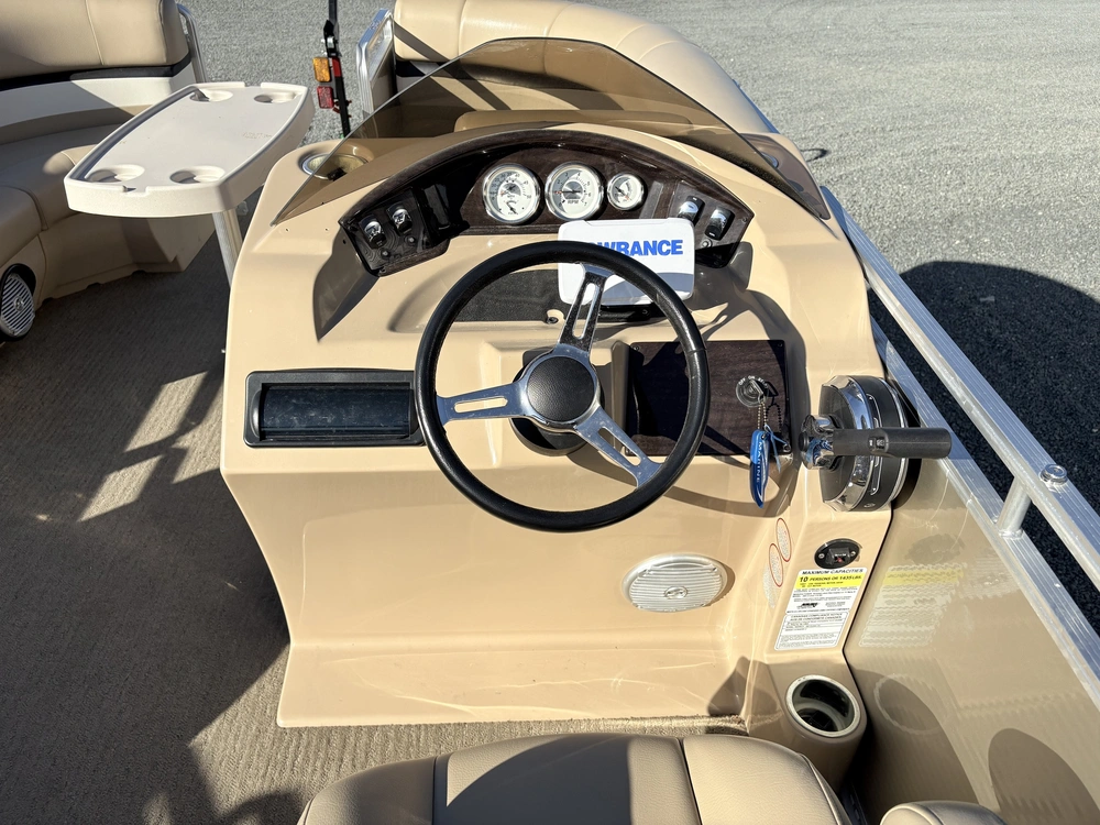 2014 Harris Flotebote Cruiser 200 alt