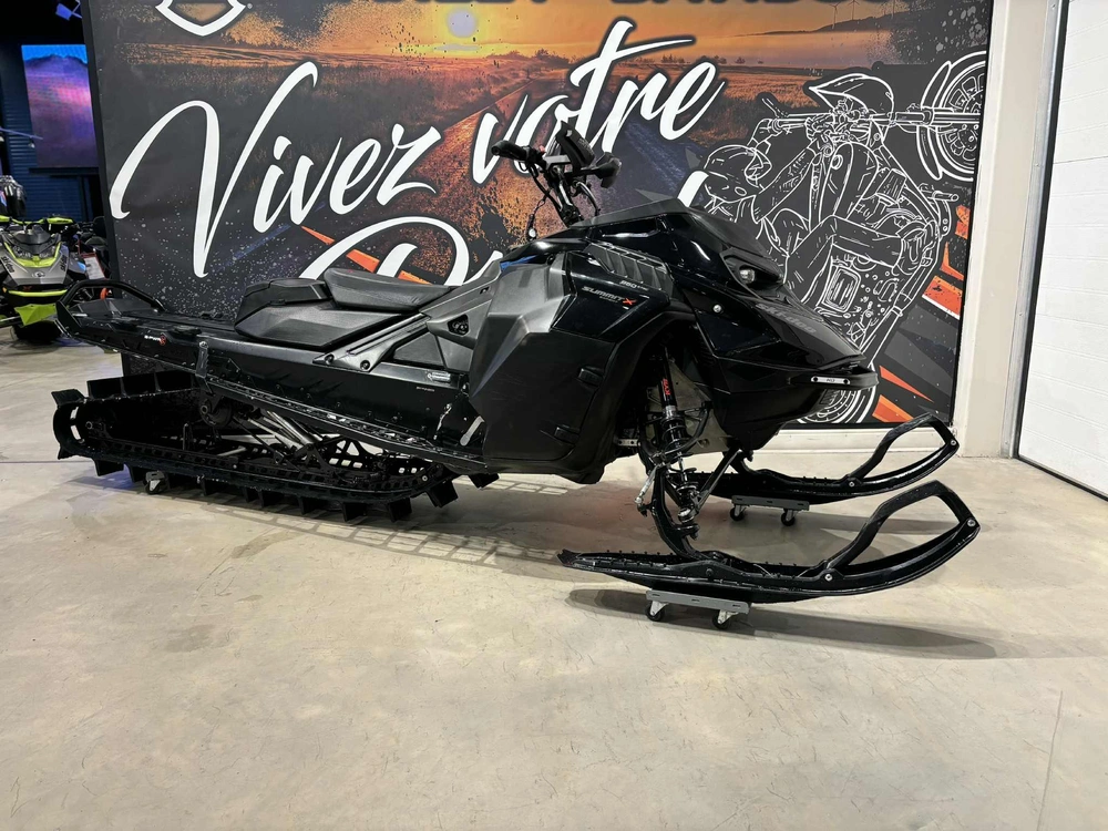 Skidoo Summit Expert 850 165 3'' 2023 alt