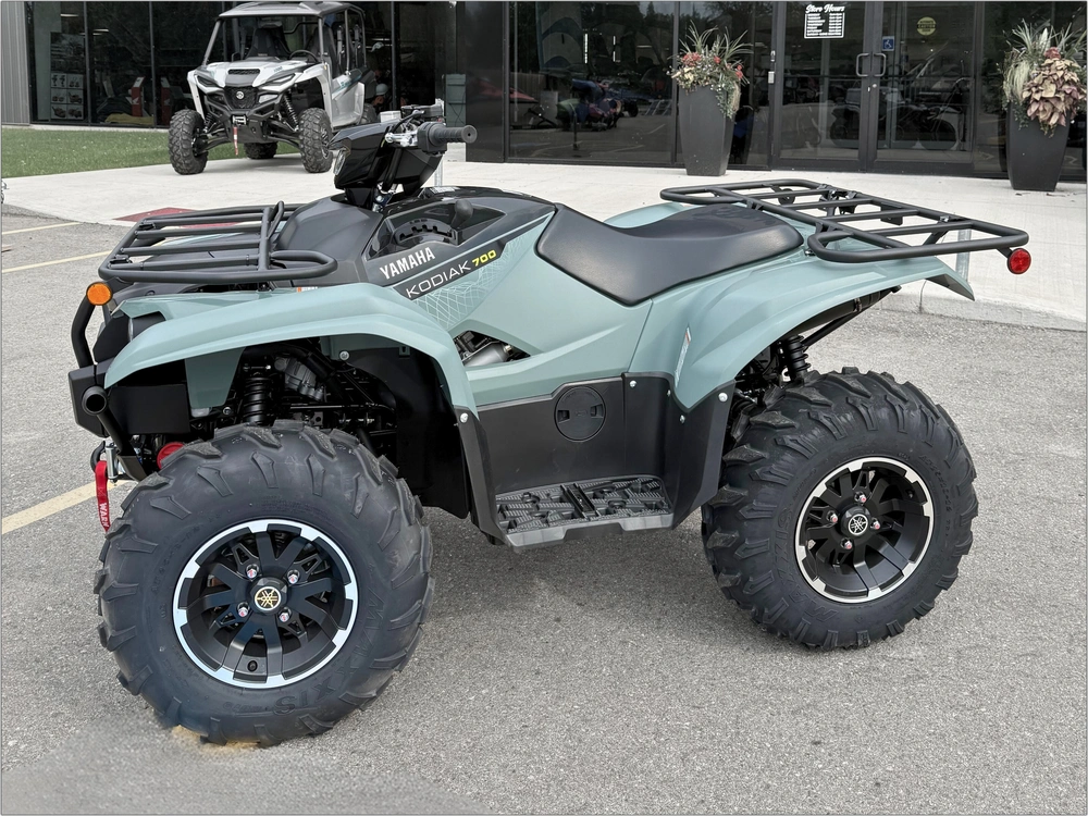 2026 Yamaha Kodiak 700 Eps Xt-r alt