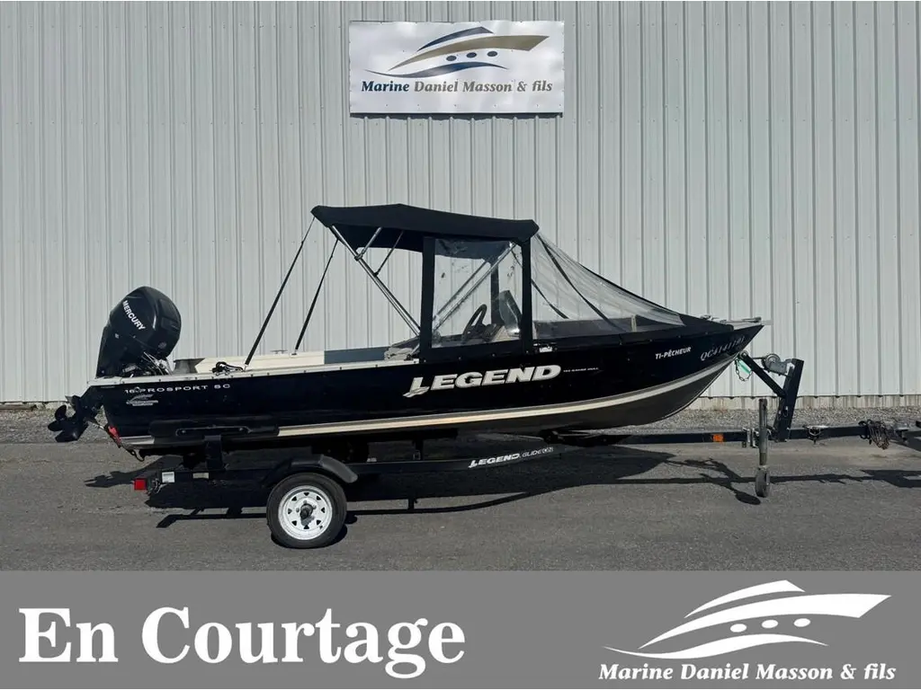 2013 Legend 16 PROSPORT SC