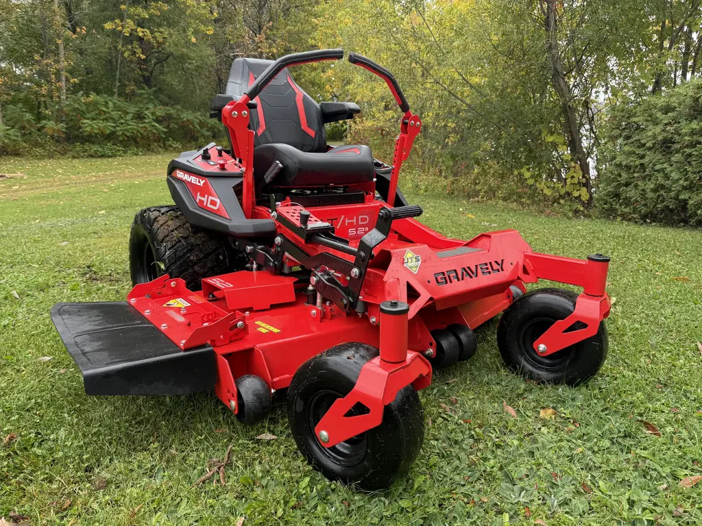 Gravely ZT HD 52 2025