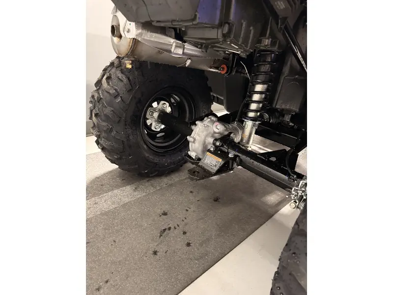 2026 Honda RANCHER TRX 420 RANCHER