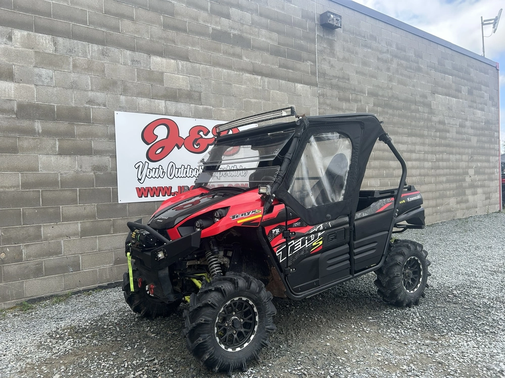 2023 Kawasaki Krt800 Teryx S alt