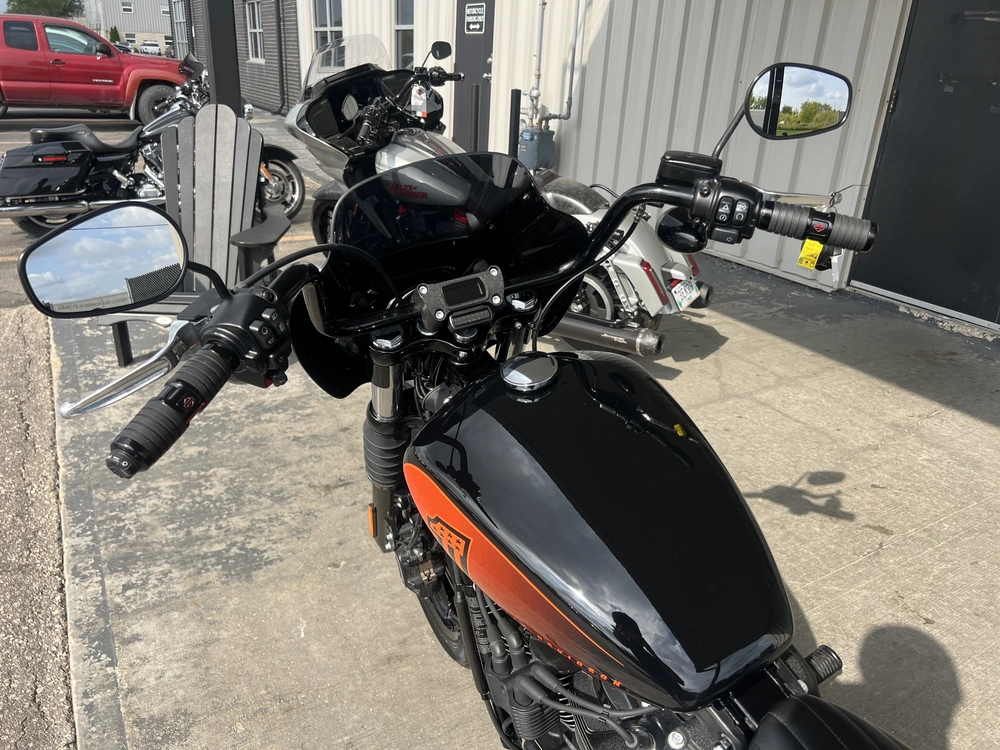 2022 Harley-davidson Fxbbs-street Bob 114 alt