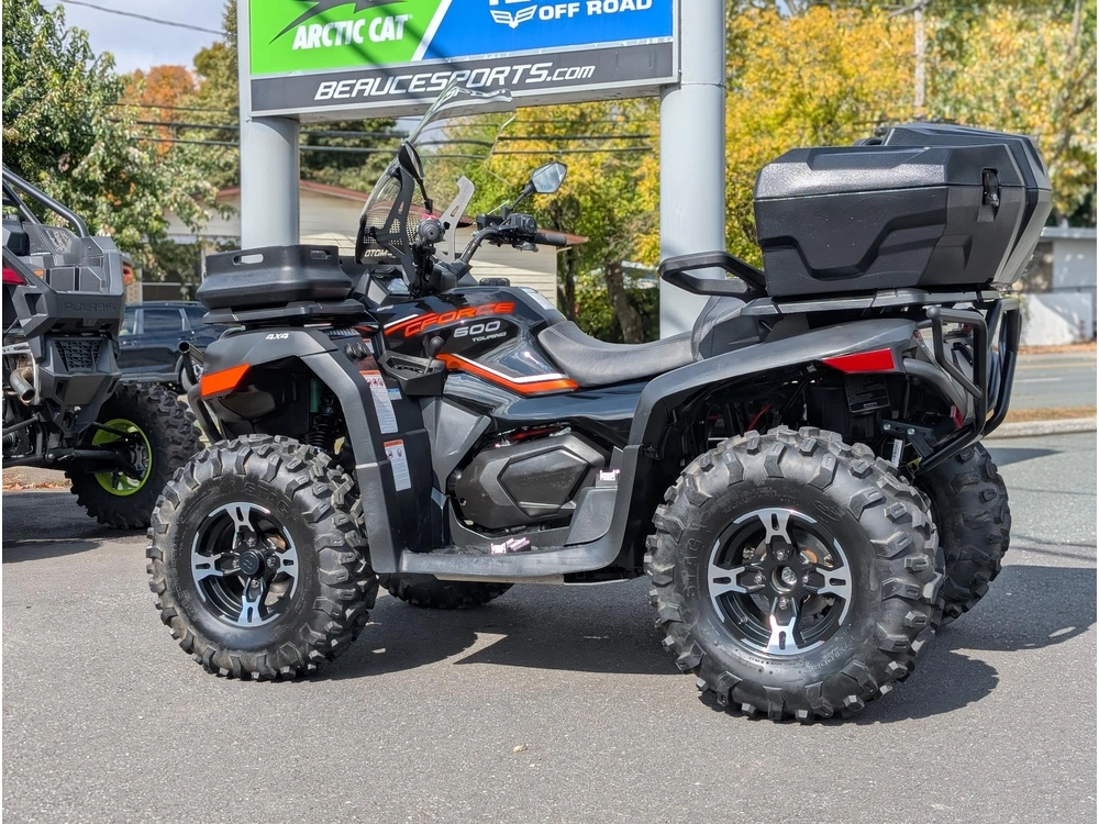 2023 Cfmoto Cforce 600 Trg / Touring Cf Moto | 🌲 Rival Can-am Outlander 570 & Yamaha Kodiak 700 🌲 alt