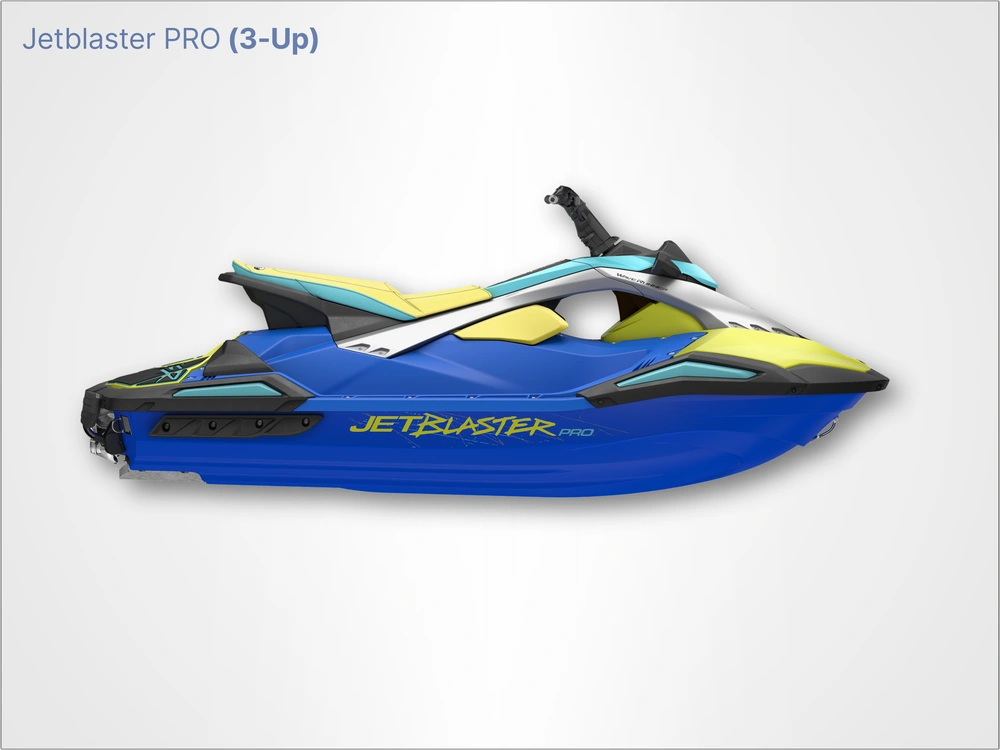 2026 Yamaha Jetblaster Pro alt