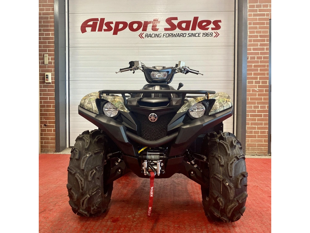 2025 Yamaha Grizzly 700 Eps Se alt