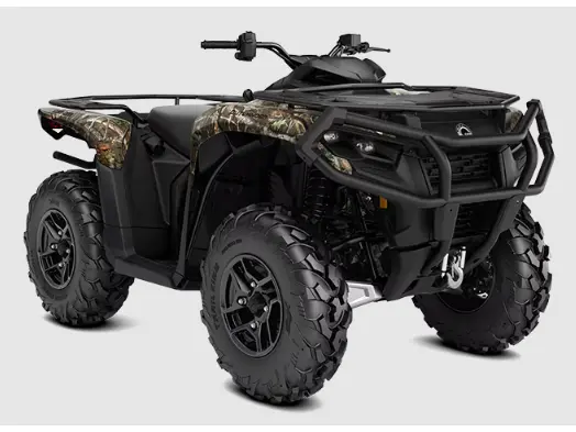 2026 Can-Am OUTLANDER PRO HUNT HD7