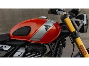 2026 Triumph SCRAMBLER 400X