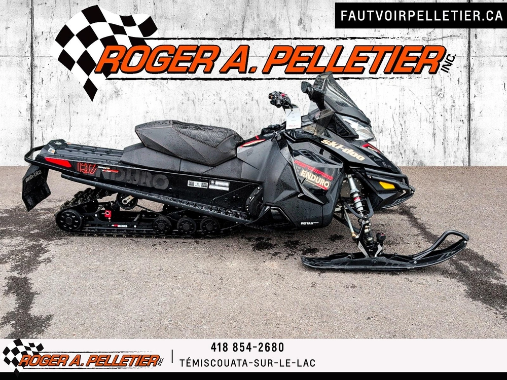 Ski-doo Renegade Enduro 900 Ace 2017 alt