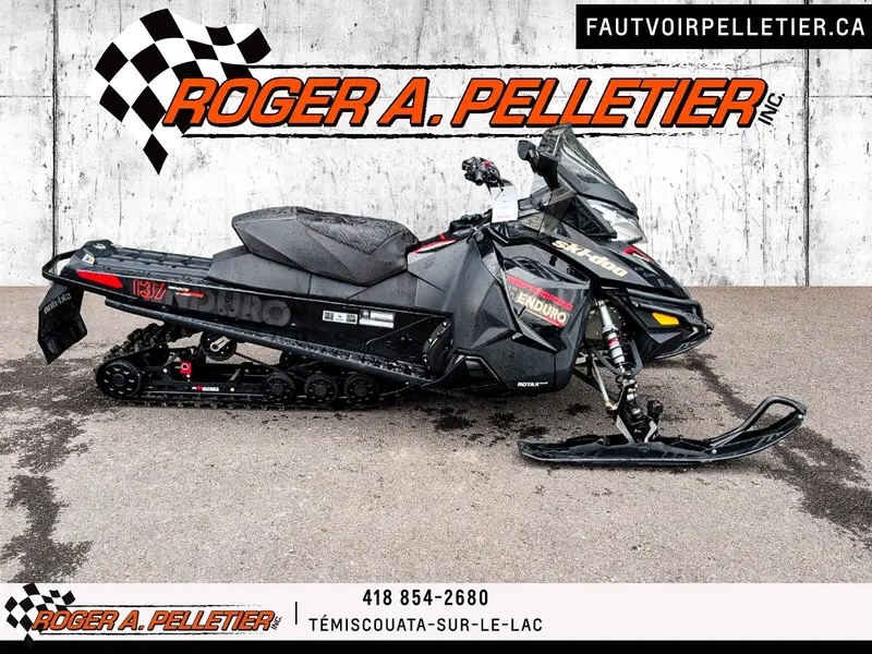 2017 Ski-Doo RENEGADE ENDURO 900 ACE