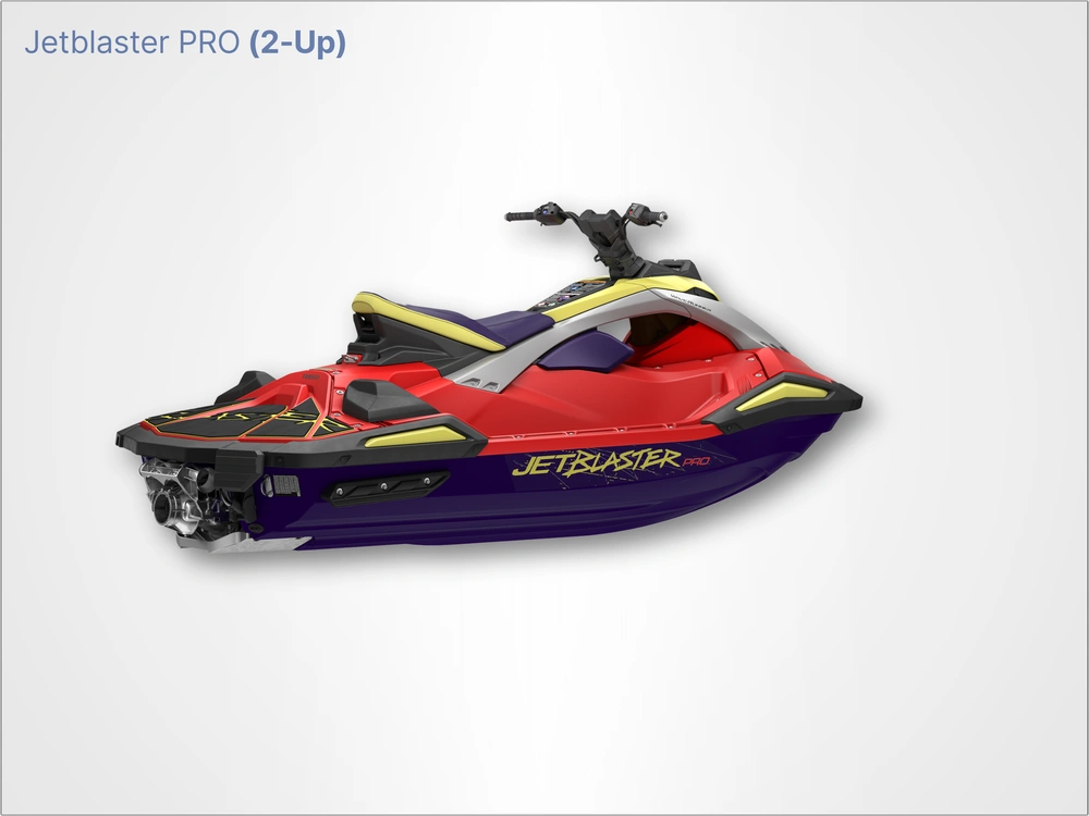 2026 Yamaha Jetblaster Pro alt