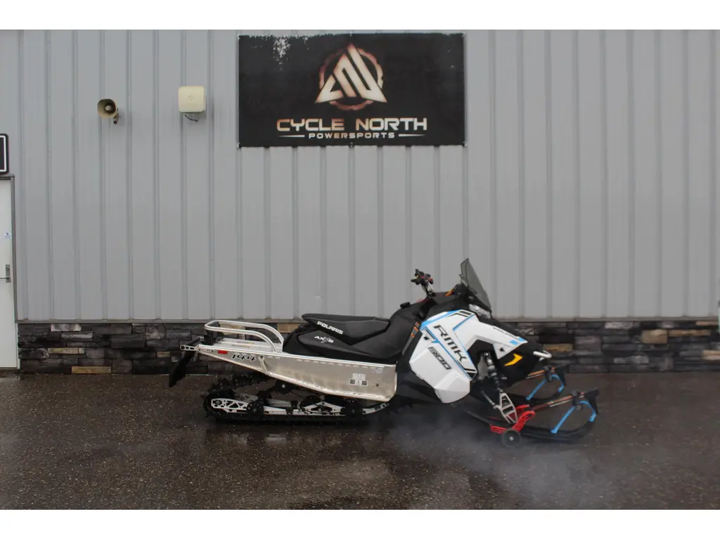 2020 Polaris 600 RMK 144 