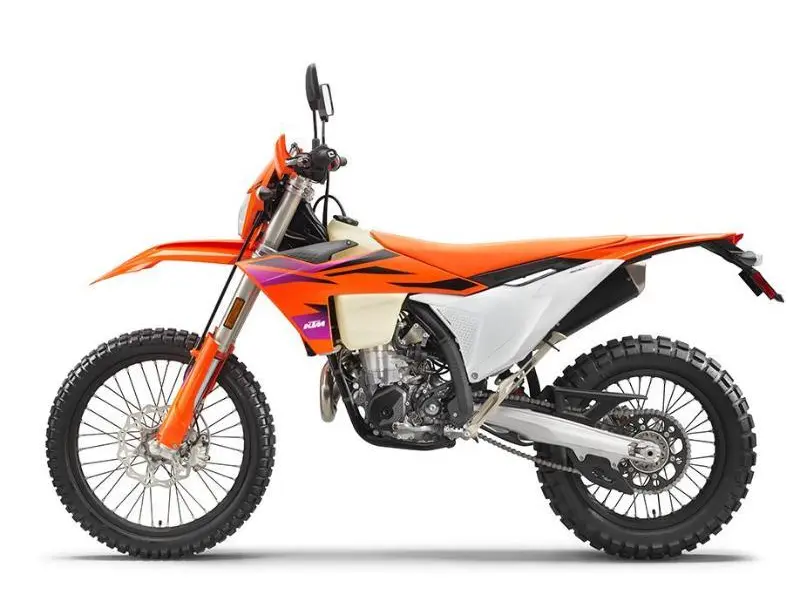 KTM 500 EXC-F 2026