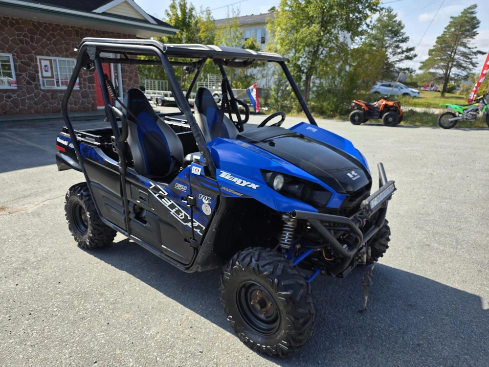 2021 Kawasaki Teryx2 Base alt